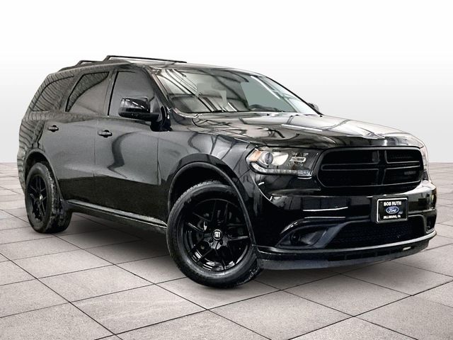 2018 Dodge Durango SXT - 1
