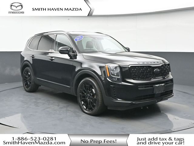 2021 Kia Telluride EX AWD