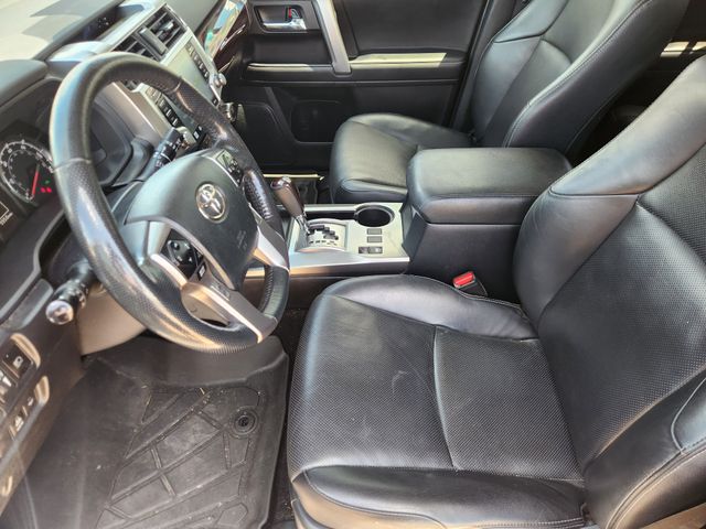 2024 Toyota 4Runner Limited Black at Community Toyota