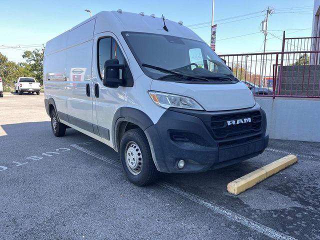  2024 RAM ProMaster   