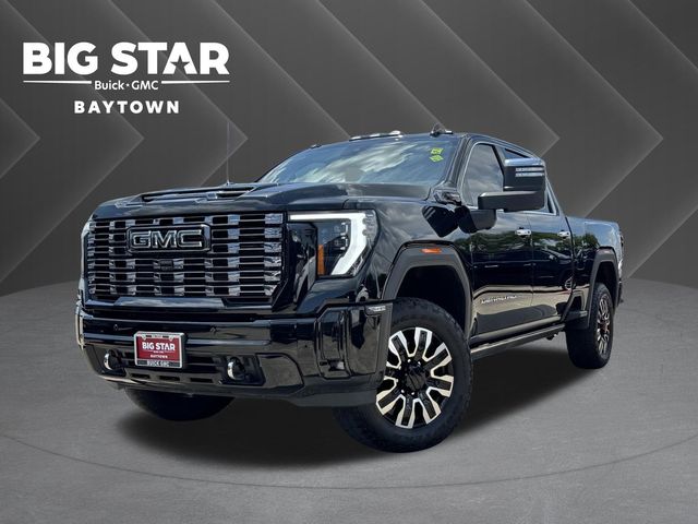 2025 GMC Sierra 2500HD Denali Ultimate - 0
