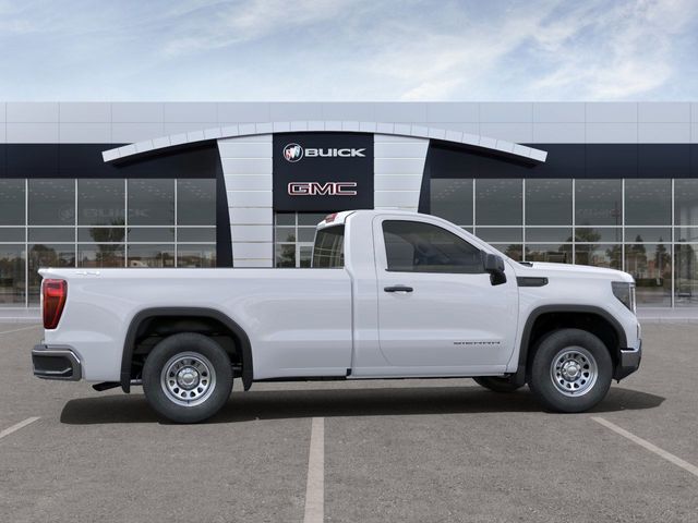 2025 GMC Sierra 1500 Pro 5