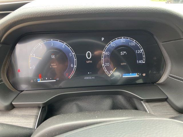 2022 Jeep Grand Cherokee L Limited Gray at Don McGill Toyota