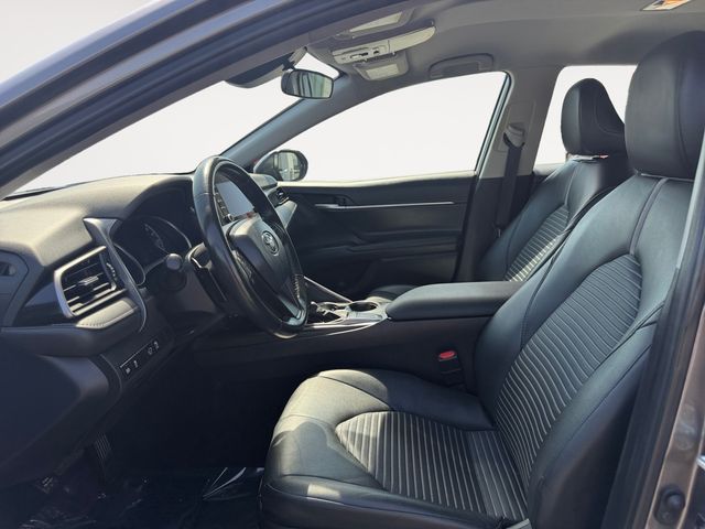 Used 2024 Toyota Camry Sedan