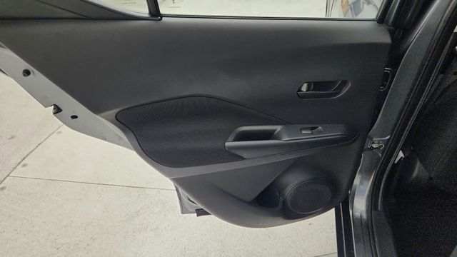 2024 Nissan Kicks S Gray at North Houston Mitsubishi