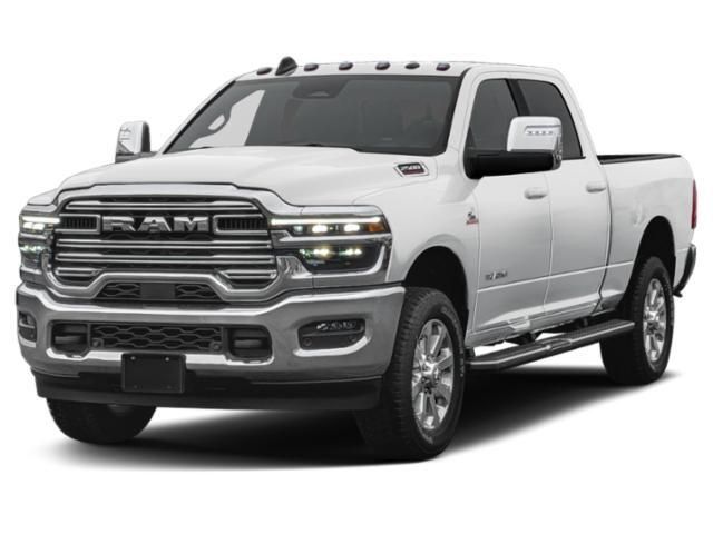 2027 Ram 2500 Laramie