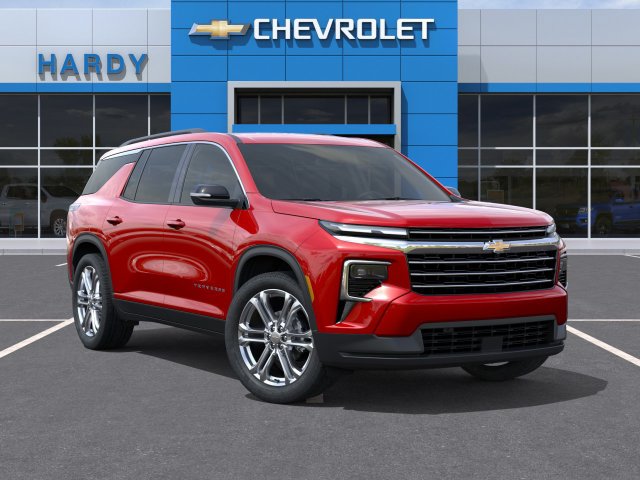 2027 Chevrolet Traverse LT:47472