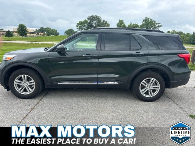Used 2023 Ford Explorer SUV