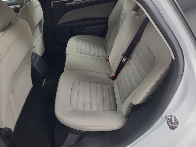 2017 – Ford – Fusion