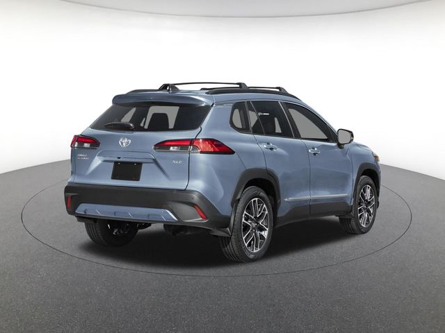new 2026 Toyota Corolla Cross car, priced at $35,847