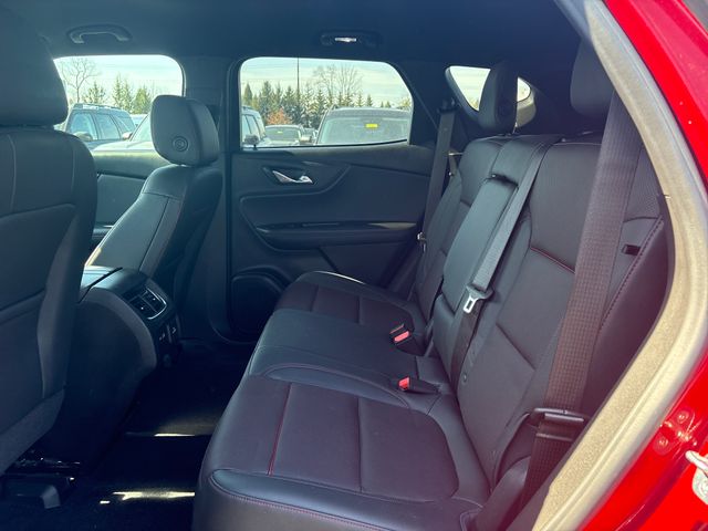 used 2021 Chevrolet Blazer car, priced at $24,287