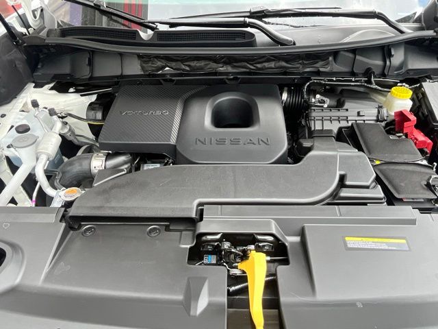 New 2026 Nissan Murano SUV