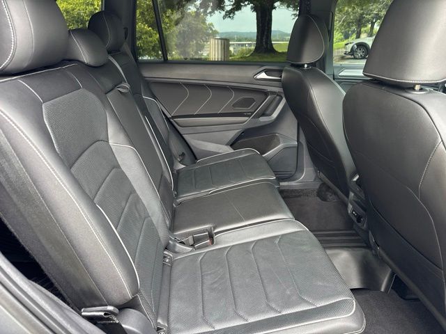 Used 2023 Volkswagen Tiguan SUV