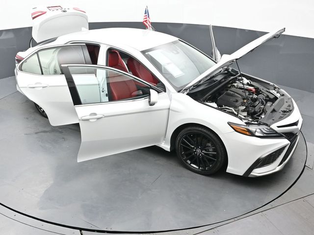 2021 Toyota Camry XSE 56