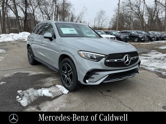 2026 Mercedes-Benz GLC 300 4MATIC