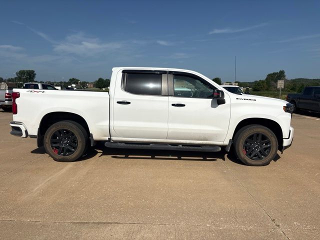 Used 2022 Chevrolet Silverado 1500 LTD Truck