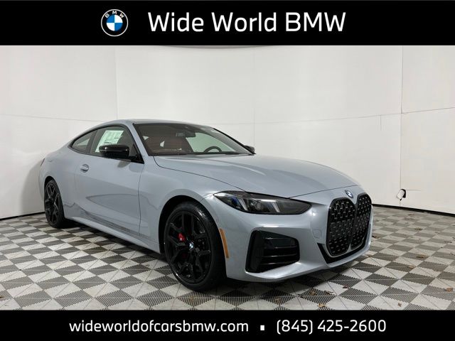 2026 BMW 4 Series 430i xDrive
