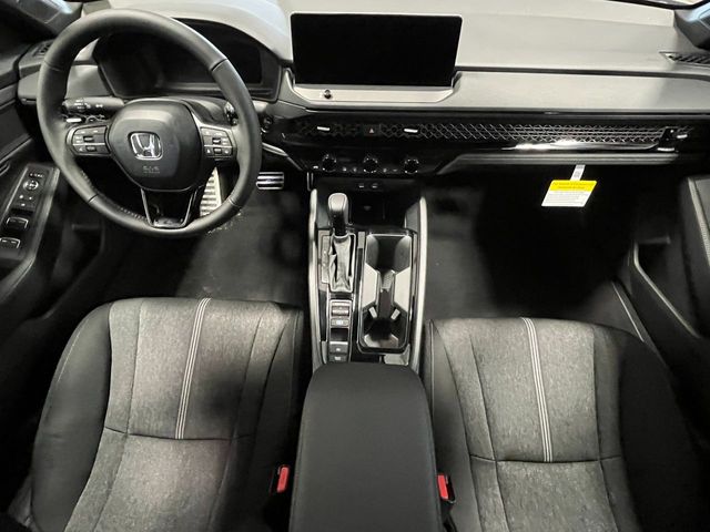 New 2026 Honda Accord Hybrid Sedan