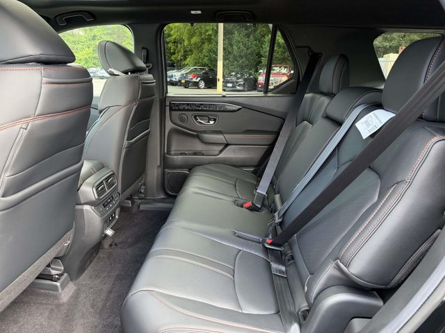 New 2026 Honda Passport SUV