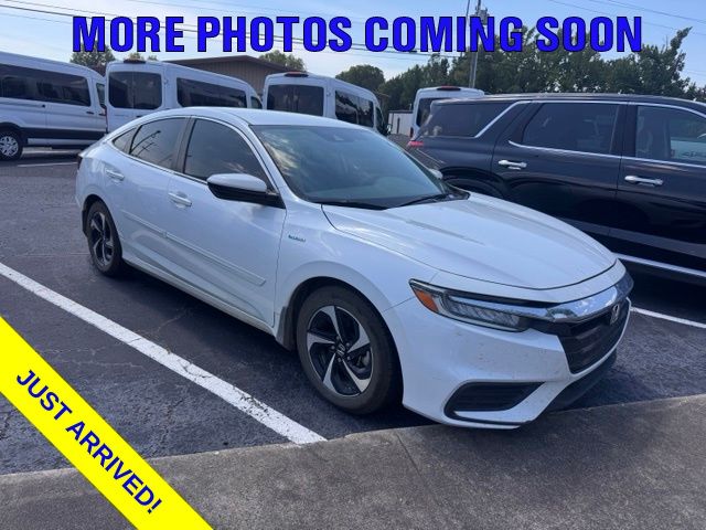  2022 Honda Insight EX FWD   