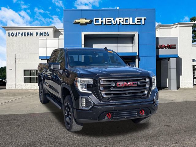 2021 GMC Sierra 1500 AT4's photo
