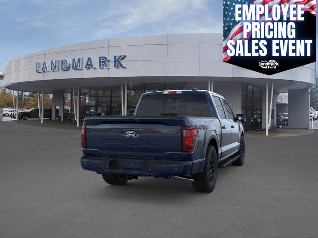 new 2026 Ford F-150 car, priced at $60,339