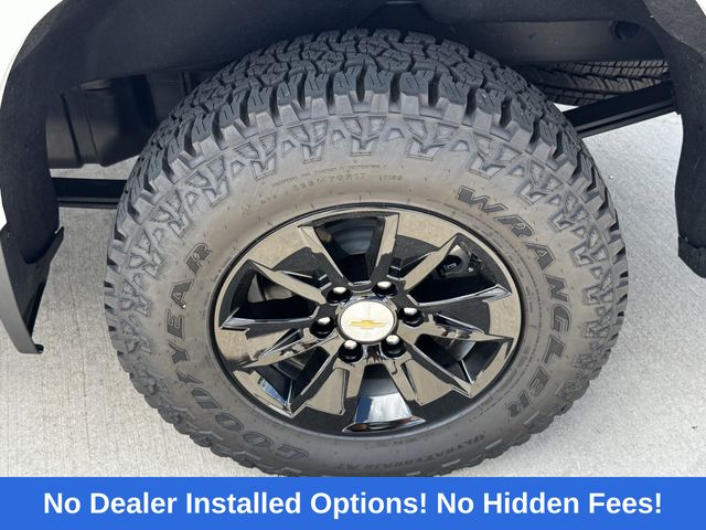 2026 Chevrolet Silverado 1500 LT - 7