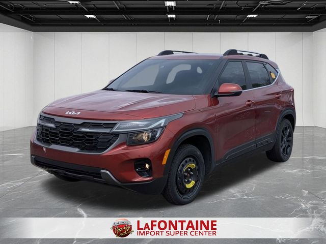 2024 Kia Seltos X-Line