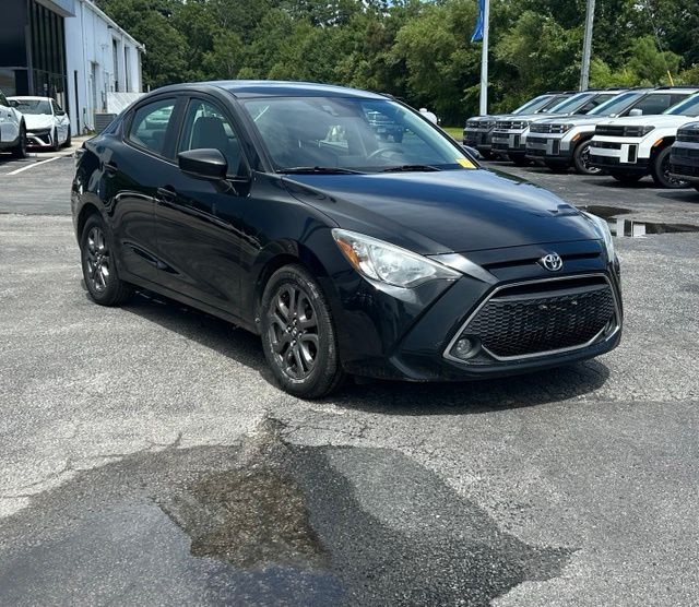 2019 Toyota Yaris LE Sedan FWD
