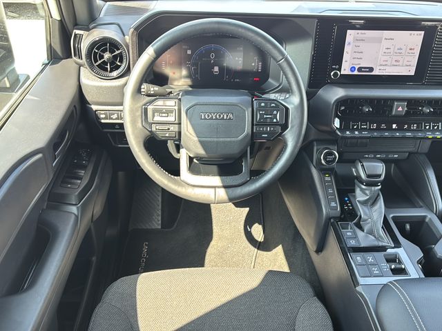 Used 2026 Toyota Land Cruiser SUV
