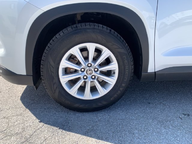 Used 2025 Toyota Grand Highlander Hybrid SUV