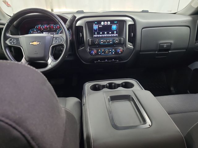 2015 – Chevrolet – Silverado 1500