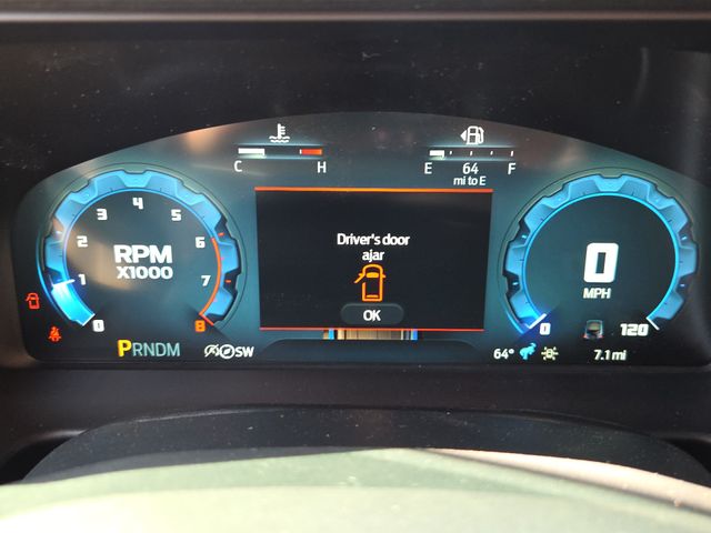 New 2025 Beige Ford Outer Banks image 29