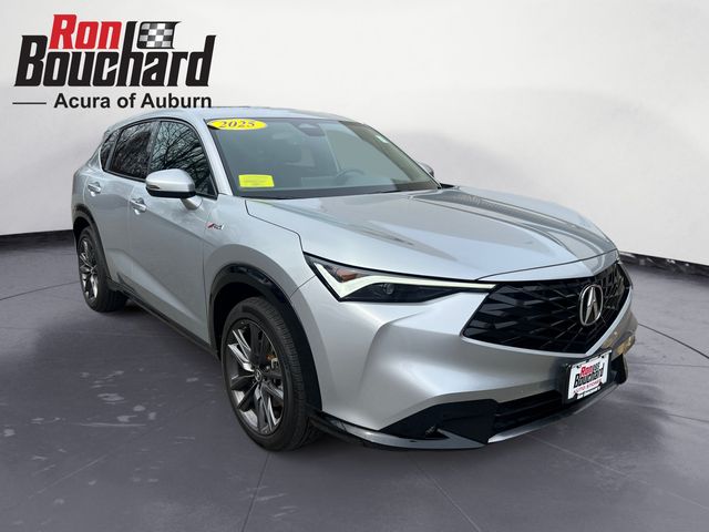 2025 Acura ADX SH-AWD with A-SPEC Package