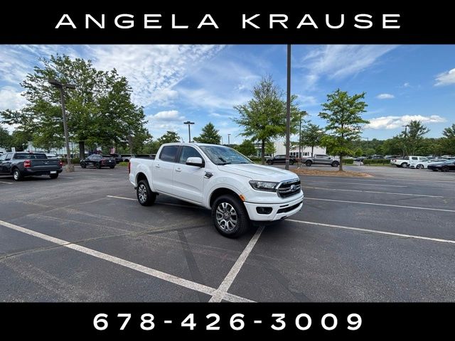 2020 Ford Ranger Lariat photo