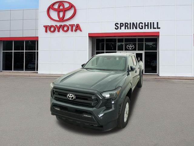 New 2026 Toyota Tacoma Truck