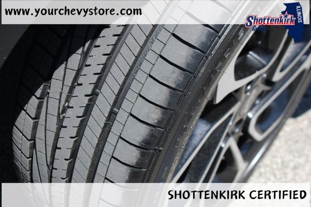 Used 2024 Chevrolet Trax SUV