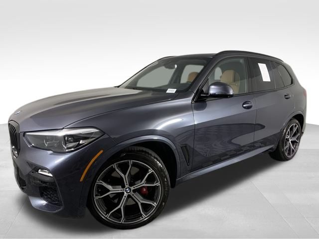 2021 BMW X5 xDrive40i 2