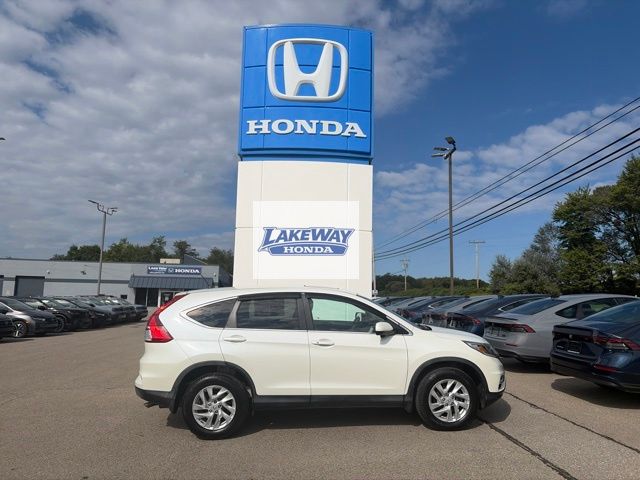 2016 Honda CR-V EX AWD