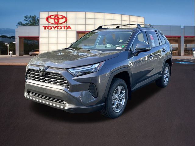 2024 Toyota RAV4 XLE 25