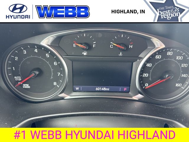 Used 2024 White Chevrolet Premier image 49