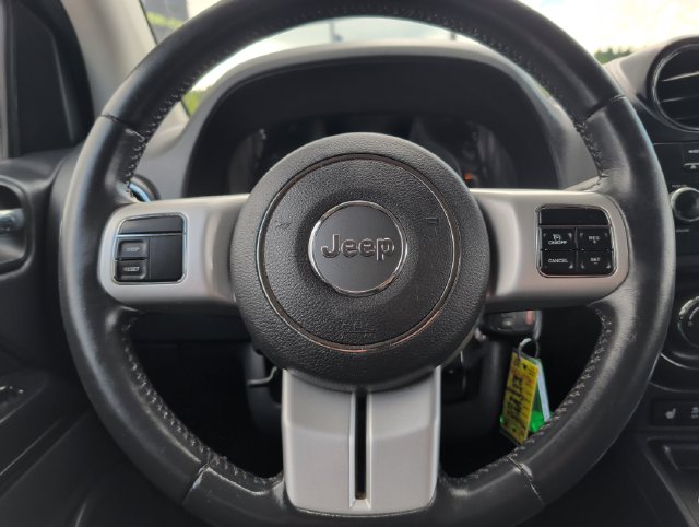 Used 2017 Jeep Compass SUV