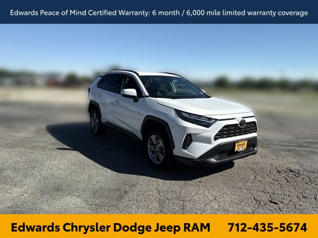 2024 Toyota RAV4 XLE AWD