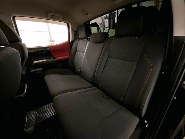 2019 Toyota Tacoma SR5 Black at Honda North