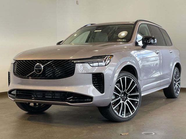 Aurora Blue 2026 Volvo XC90 B6 Ultra Dark 6-Passenger AWD SUV / Crossover All-Wheel Drive Automatic