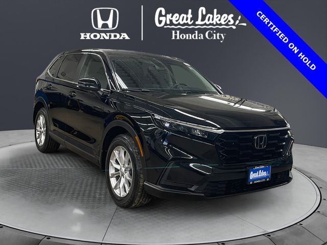 2024 Honda CR-V EX AWD
