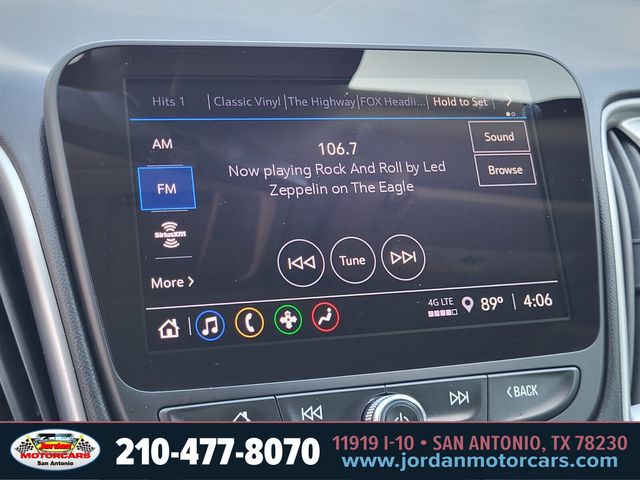 Used Car 2023 Chevrolet Malibu  Lt For Sale Under $20,000 In San Antonio, Texas