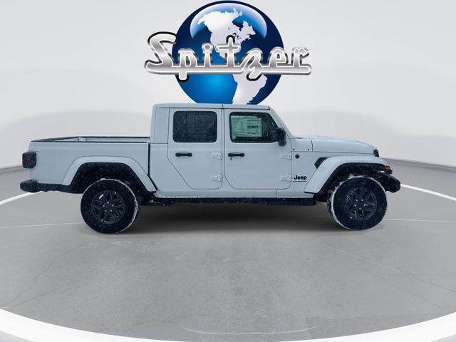 New 2026 White Jeep Sport S image 10