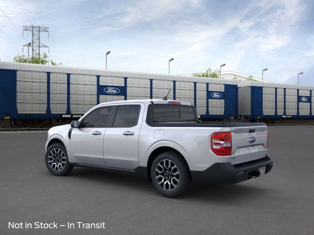 2024 Ford Maverick Lariat 4