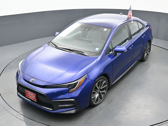 2022 Toyota Corolla SE 33